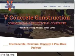 Sites similar to vconcrete.com