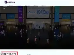 Sites similar to vconfex.com