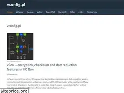 Sites similar to vconfig.pl