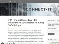 Sites similar to vconnectit.wordpress.com