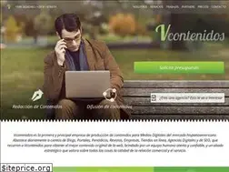 Sites similar to vcontenidos.com