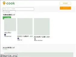 Sites similar to vcook.jp