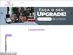 Sites similar to vcore.com.br