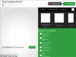 Sites similar to vcoscosmetics.in