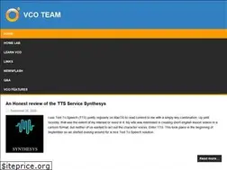 Sites similar to vcoteam.info