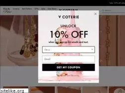 Sites similar to vcoterie.com