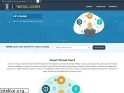 Sites similar to vcourts.gov.in