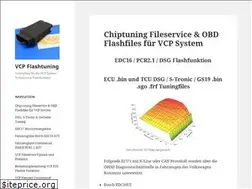 Sites similar to vcp-flashfiles.de