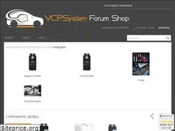 Sites similar to vcp-forum-shop.de