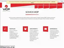 Sites similar to vcp.com.py