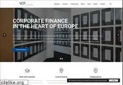 Sites similar to vcpag.com