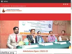 Sites similar to vcpjes.edu.in