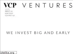 Sites similar to vcpventures.com