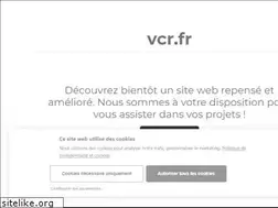 Sites similar to vcr.fr