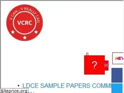 Sites similar to vcrc.in