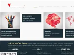 Sites similar to vcreatemedia.com