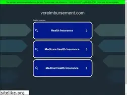 Sites similar to vcreimbursement.com
