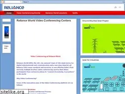 Sites similar to vcrelianceworld.blogspot.com