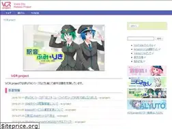 Sites similar to vcrproject.net