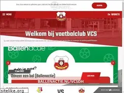 Sites similar to vcs-dh.nl