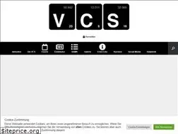 Sites similar to vcs.ethz.ch