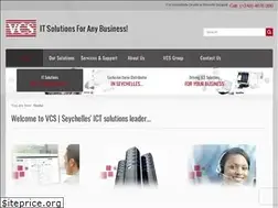 Sites similar to vcs.sc
