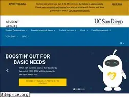 Sites similar to vcsa.ucsd.edu