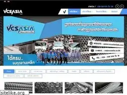 Sites similar to vcsasiasteel.com