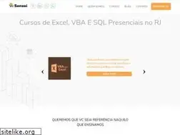 Sites similar to vcsensei.com.br