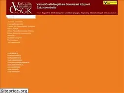Sites similar to vcsgk.hu