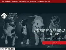 Sites similar to vcsgvets.com