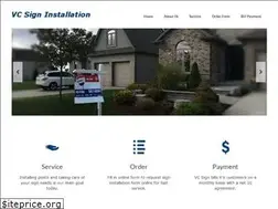 Sites similar to vcsigns.ca