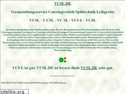 Sites similar to vcsl.de