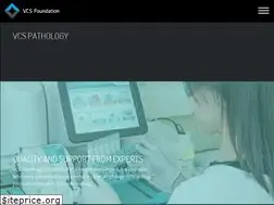 Sites similar to vcspathology.org.au