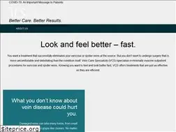 Sites similar to vcspecialists.com