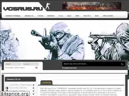 Sites similar to vcsrus.ru
