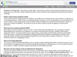 Sites similar to vcstest.com