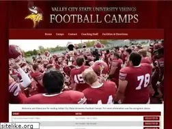 Sites similar to vcsufootballcamps.com