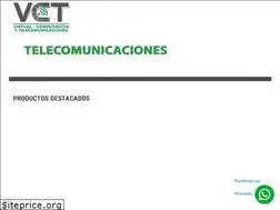 Sites similar to vct.com.bo