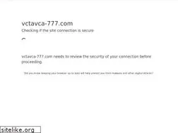 Sites similar to vctavca-777.com
