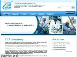 Sites similar to vctconsultancy.com