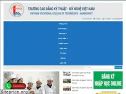 Sites similar to vcth.edu.vn