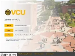 Sites similar to vcu.zoom.us
