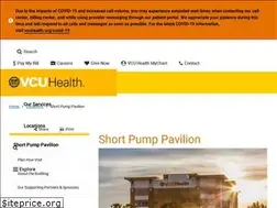 Sites similar to vcuhealthnowcenter.org
