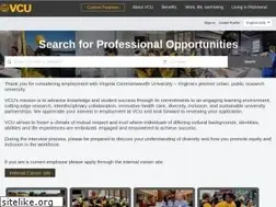 Sites similar to vcujobs.com