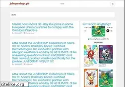 Sites similar to vcustomer.jobopenings.ph