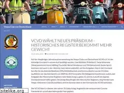 Sites similar to vcvd.de