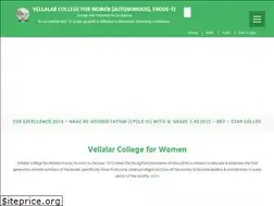 Sites similar to vcw.ac.in