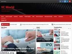 Sites similar to vcworld.in