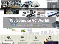 Sites similar to vcworldgroup.com